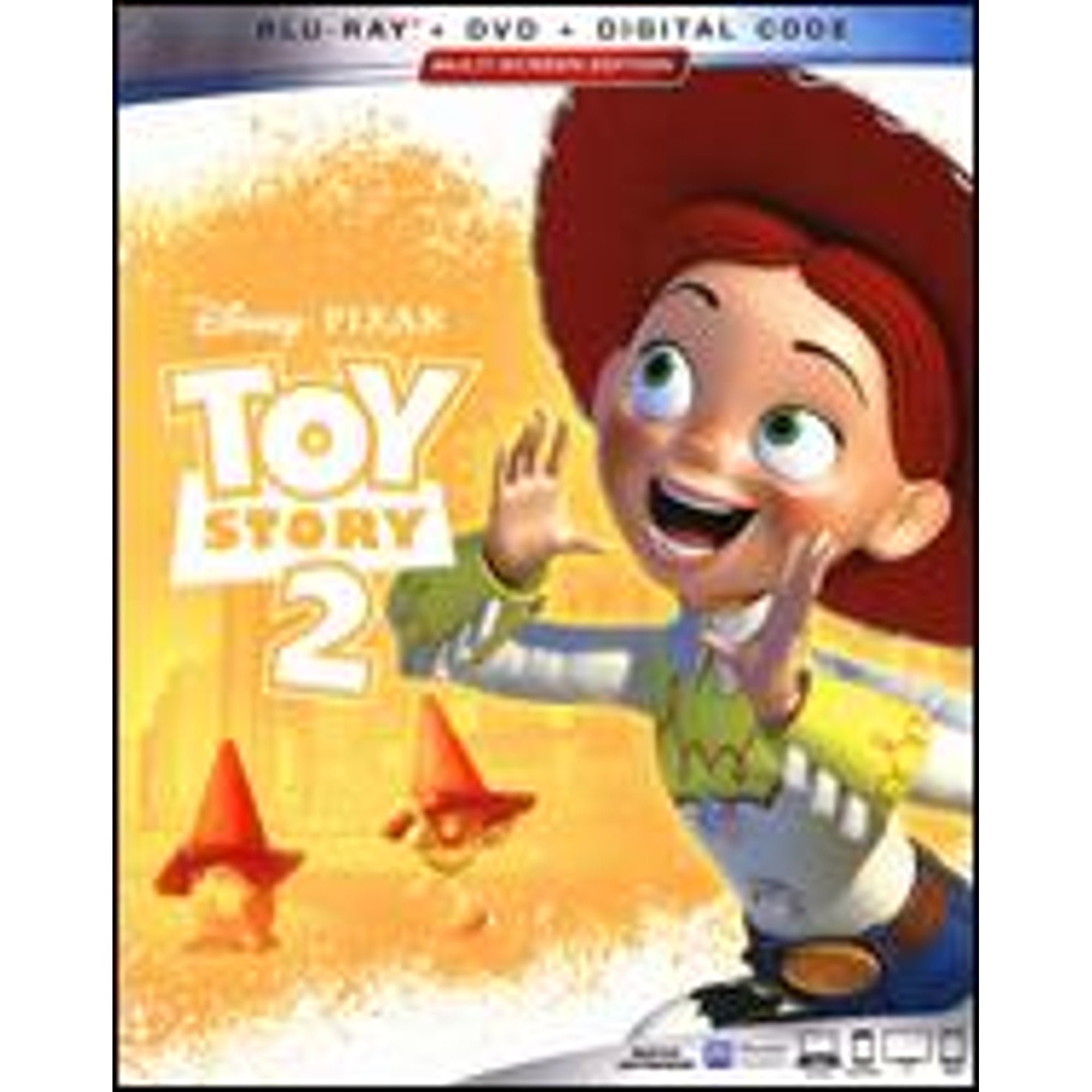 その他 Toy Story 2 [Blu-ray] Amazon.com: Disney & Pixar's Toy Story 2 UHD [Blu-ray] [2019