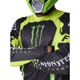 thumbnail image 4 of Camiseta de motocross Fox Racing 180 Monster Black, 4 of 5