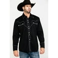 thumbnail image 5 of Scully Men's Embroidered Long Sleeve Snap Western Shirt - P-726 X-, 5 of 6
