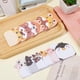 thumbnail image 4 of 24 blocs de 720 hojas de notas adhesivas con forma de animales, lindos blocs de notas, mini notas de dibujos animados, marcadores de página kawaii, banderas, divertidos accesorios de escritorio., 4 of 6