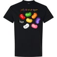 thumbnail image 3 of Inktastic Jelly Bean Prayer T-Shirt, 3 of 5