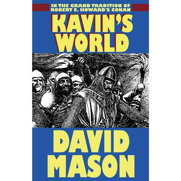 Kavin's World, (Paperback)