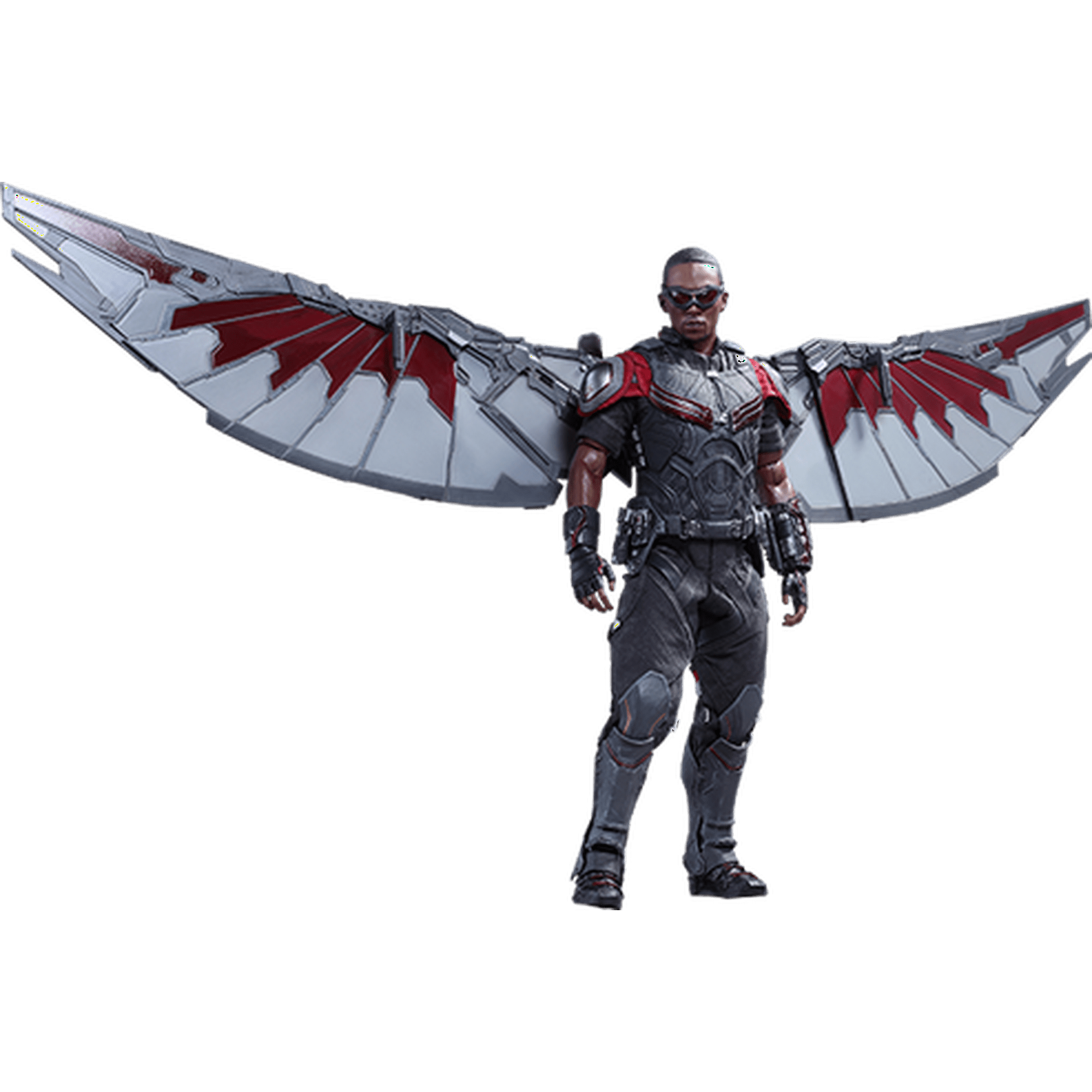 ホットトイズ ムービーマスターピース シビルウォー ファルコン MMS361 ホットトイズ MMS 361 ファルコン シビル・ウォー/キャプテン