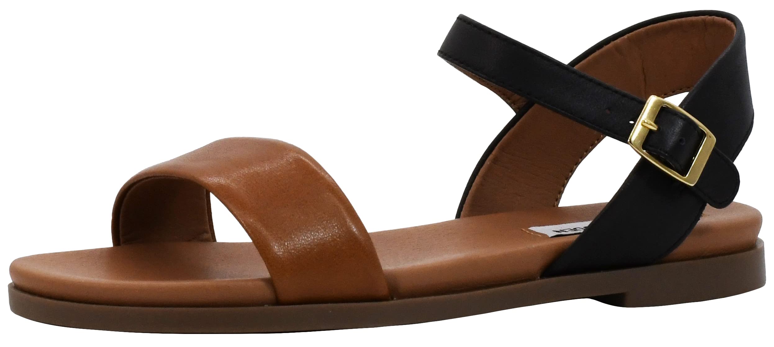 steve madden dina flat sandals