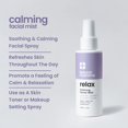 thumbnail image 2 of Bruma facial y fijadora, efecto natural, calmante, 120 ml, 2 of 7