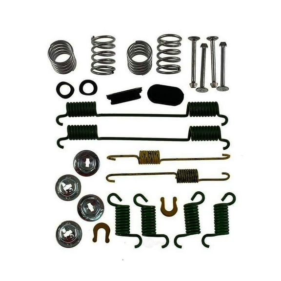Raybestos H7278 Professional Grade Drum Brake Hardware Kit Fits select: 1996-1997 CHRYSLER INTREPID, 1990-1995 CHRYSLER LEBARON