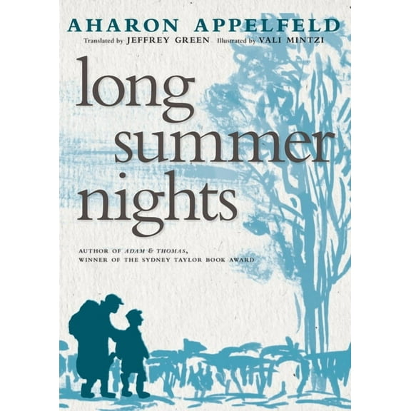 Long Summer Nights, (Hardcover)