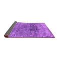 thumbnail image 2 of Ahgly Company Indoor Rectangle Oriental Purple Industrial Area Rugs, 5' x 8', 2 of 4