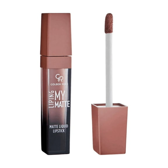 Golden Rose Liping My Matte Liquid Matte Lipstick - 05