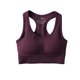 thumbnail image 2 of Top Deportivo Sin Manga Sports Store I Brown Talla M Morado, 2 of 2