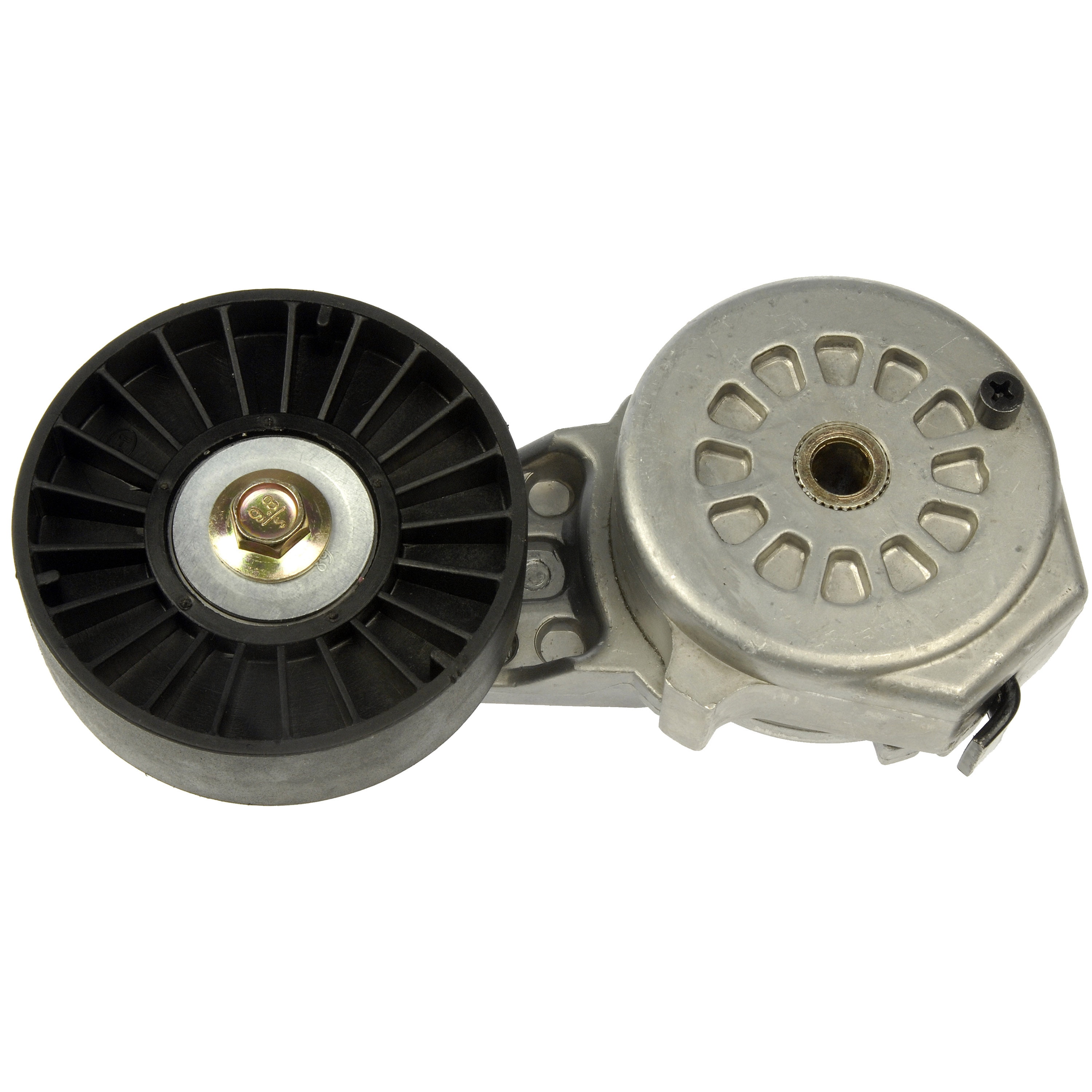Dorman 419-101 Accessory Drive Belt Tensioner Assembly for Specific Models Fits select: 2000-2005 CHEVROLET IMPALA, 1994-2005 BUICK CENTURY