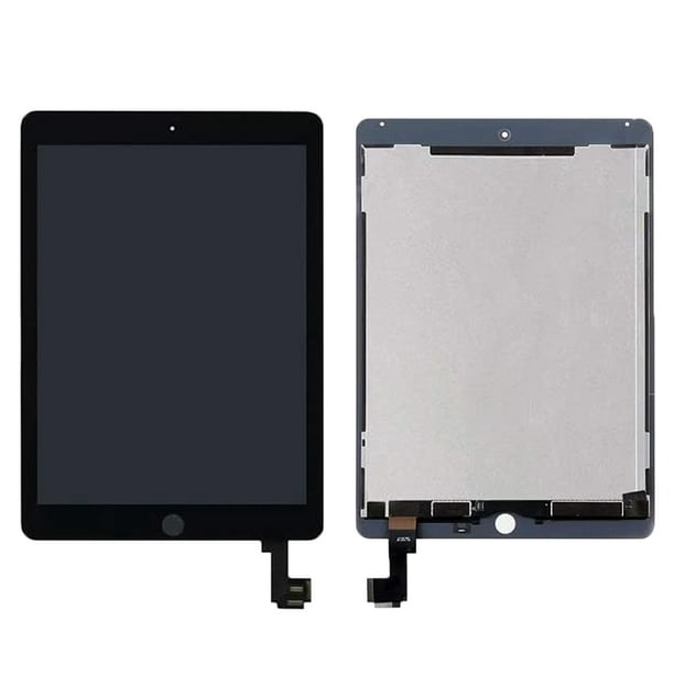 Apple iPad Air 2 LCD Screen and Digitizer Assembly Replacement Part - Black  