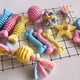 thumbnail image 3 of Pet Toys Pet Tooth Cleaning Chewing Rubber Dog Toys for Small Dogs Rubber Dog Toy/E, 3 of 3