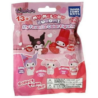 Sanrio Cinnamaroll My Favorite Color Figurine Mystery Pack - 1