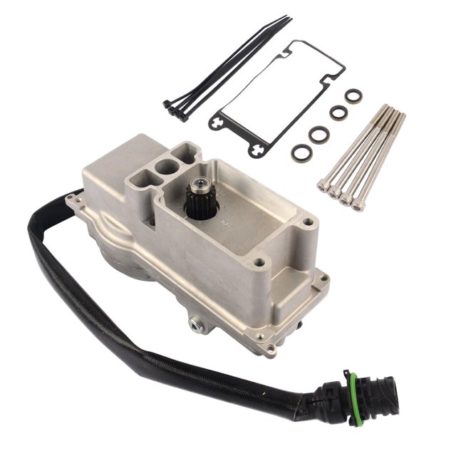Actuador de turbocompresor DYNWAVEMX 85019731 599-5002 Repuestos 85113091 para D11 D16