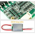 thumbnail image 3 of 2X 4S 12V 100A Li-Fer Chargeur de Batterie au Lithium Carte de Protection, 3 of 5