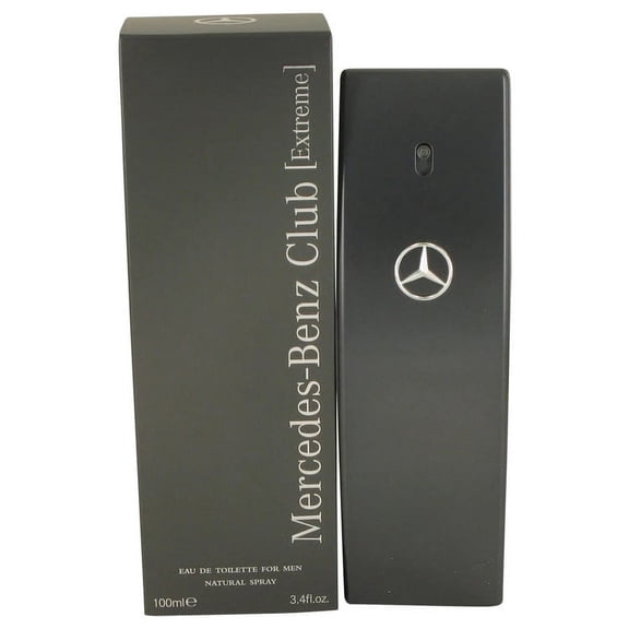 Mercedes-Benz Club Extreme Eau De Toilette