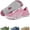 Sakura Pink, variant on Hike Footwear HF Breathable Wide Toe Barefoot Shoes, Wide Toe Box Barefoot Shoes (Unisex) White Red, Women 11-11.5 / Men 9-9.5