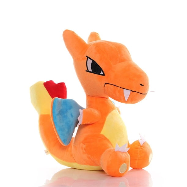Wholesale Charmander Plush Toy Squirtle Bulbasaur Eevee Mewtwo Jigglypuff Snorlax Stuffed Doll Christmas Gift For Kidsabout 20cm Gao Jinjia LED