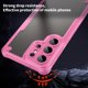 thumbnail image 5 of Estuche Impermeable Del Teléfono S25 Ultra Phone Case Lens Envoltura, Protección Resistente a Prueba de Golpes, Toque Helado, Frontera Flexible, Funda Protectora Impermeable Del Teléfono Xs, 5 of 6