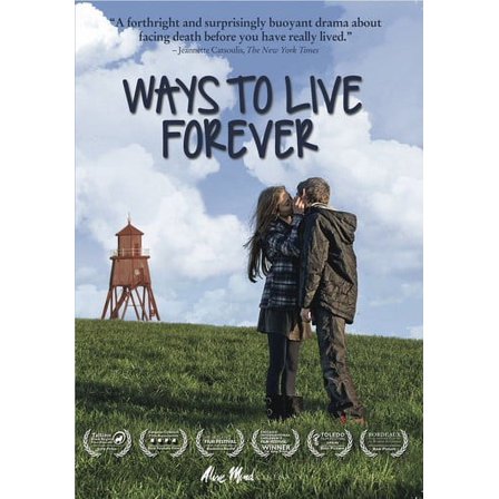Ways to Live Forever (DVD), Alive Mind, Drama