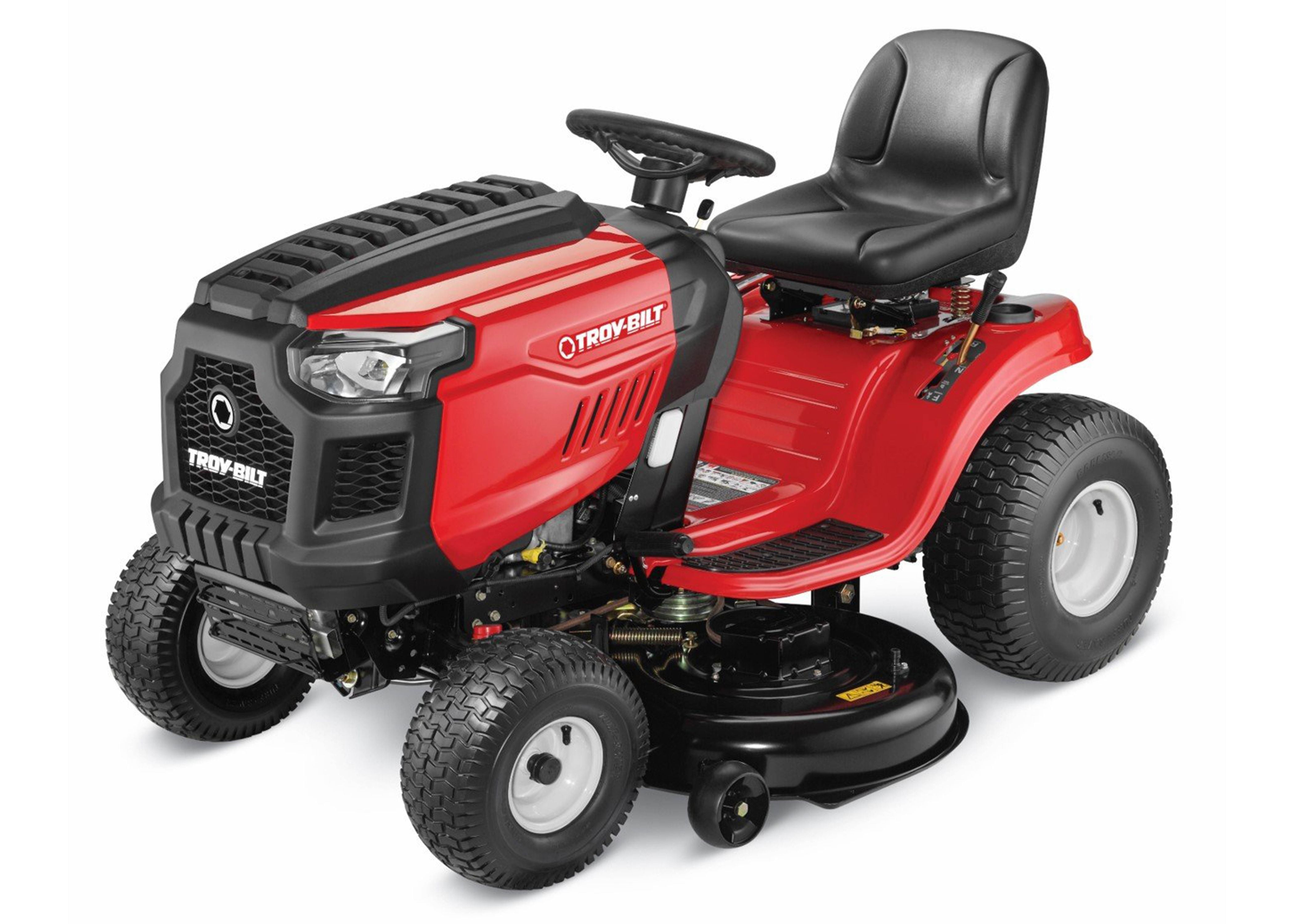 Troy bilt horse 42 hydrostatic 42 inch 547cc lawn riding sit down mower tractor deals