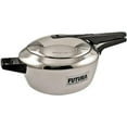 thumbnail image 1 of Hawkins  Futura Stainless Steel Pressure Cooker - 5.5 Litres, 1 of 1
