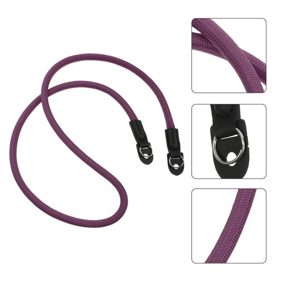 UPOUART Professional Shoulder Strap for Camera Camcorder Binoculars Adjustable Comfortable