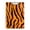 Silver, variant on Yellow Red Black Zebras Skin Acrylic Clipboard Drawing Board with Hook Writing Pad File Storage A4 Size Silver 12.5" x 9"