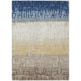 thumbnail image 2 of Addison Rugs Chantille Indoor/Outdoor Transitional Stripes Baltic Machine Washable Rectangle Rug, 10' x 14', 2 of 8
