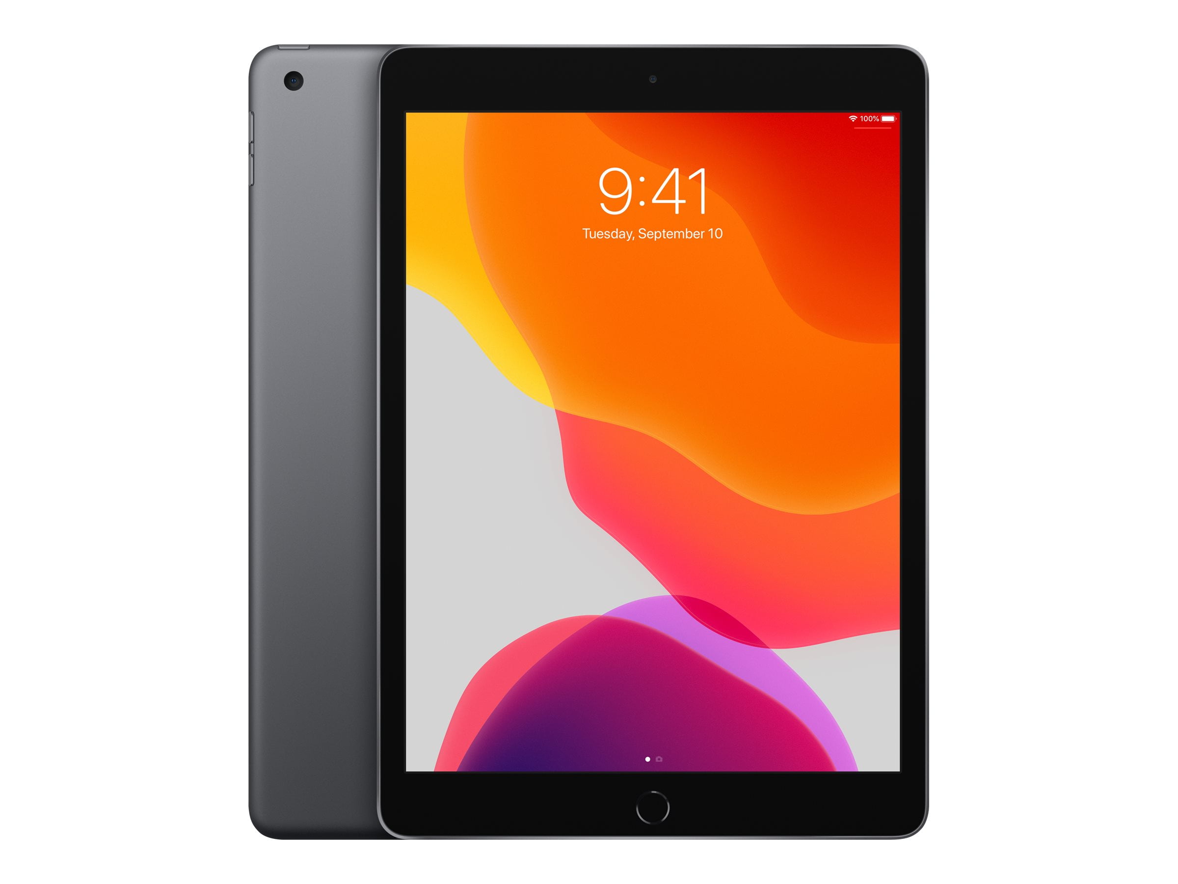 Restored Apple 10.2-inch iPad (7th Gen) Wi-Fi Only 32GB - Space Gray - Walmart.com