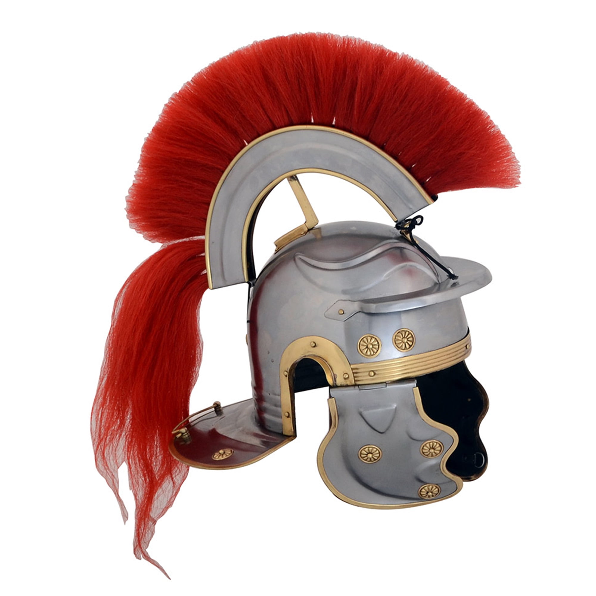 roman centurion helmet ancient