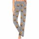 thumbnail image 1 of Pantalones largos de pijamas para el hogar con estampado de animales a la moda para mujer Fridja  alkflakhf32626, 1 of 5
