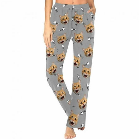 

Fall Outfits for Women 2022 Women s Animal Printed Fashion Casual Pants Home Pajamas Long Pants Slim Winter Warm Legging Slim Winter Leggings