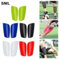 thumbnail image 2 of Mosiee 2Pcs Shin Guard Football Shin Guards Sports Shin Guards Thickened Double Layer Insert Guards Breathable For Sports Activitie, 2 of 9
