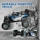 thumbnail image 5 of Monster Truck DEERC a control remoto a escala 1:8 para adultos, 5 of 9