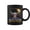 Black, variant on Austin Texas 2024 Solar Eclipse 40824 Total Eclipse Coffee Mugs