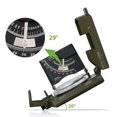 thumbnail image 4 of 2025 New Compass Professional Pocket Compass Bearing Compass Compass Compass with Clinometer Lanyard Bag for, 4 of 4