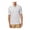 white, variant on Weatherproof Mens Vintage Geo-Print Polo Shirt, White, XXX-Large