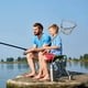 thumbnail image 5 of Homealexa Red de Pesca, Red Telescópica 180 cm, Red de Pesca Red de Aterrizaje con Red de Pesca Plegable, Accesorios de Pesca para Adultos y Niños (Triángulo) Fokelyi LL-2058, 5 of 6