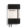 thumbnail image 1 of Libreta LEUCHTTURM1917 Pocket A6 Tapa dura de 90 x 150 mm, color negro, 1 of 7