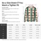 thumbnail image 5 of Fotbe Christmas Snowflakes Plaid Chaqueta con Protección Solar UPF 50+ para Hombre y Mujer, Camisa con Capucha y Bolsillos-3X-Large, 5 of 7