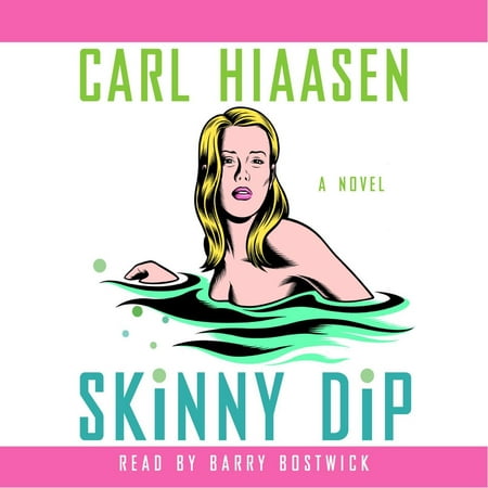 Skinny Dip - Audiobook (Best Places To Skinny Dip)