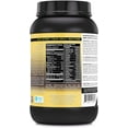 thumbnail image 2 of Amazing Muscle Whey Protein (Isolate & Concentrate) 2 Lbs Powder Supplement | Vanilla Flavor | 26 Serving | Non-GMO | Gluten-Free |, 2 of 4