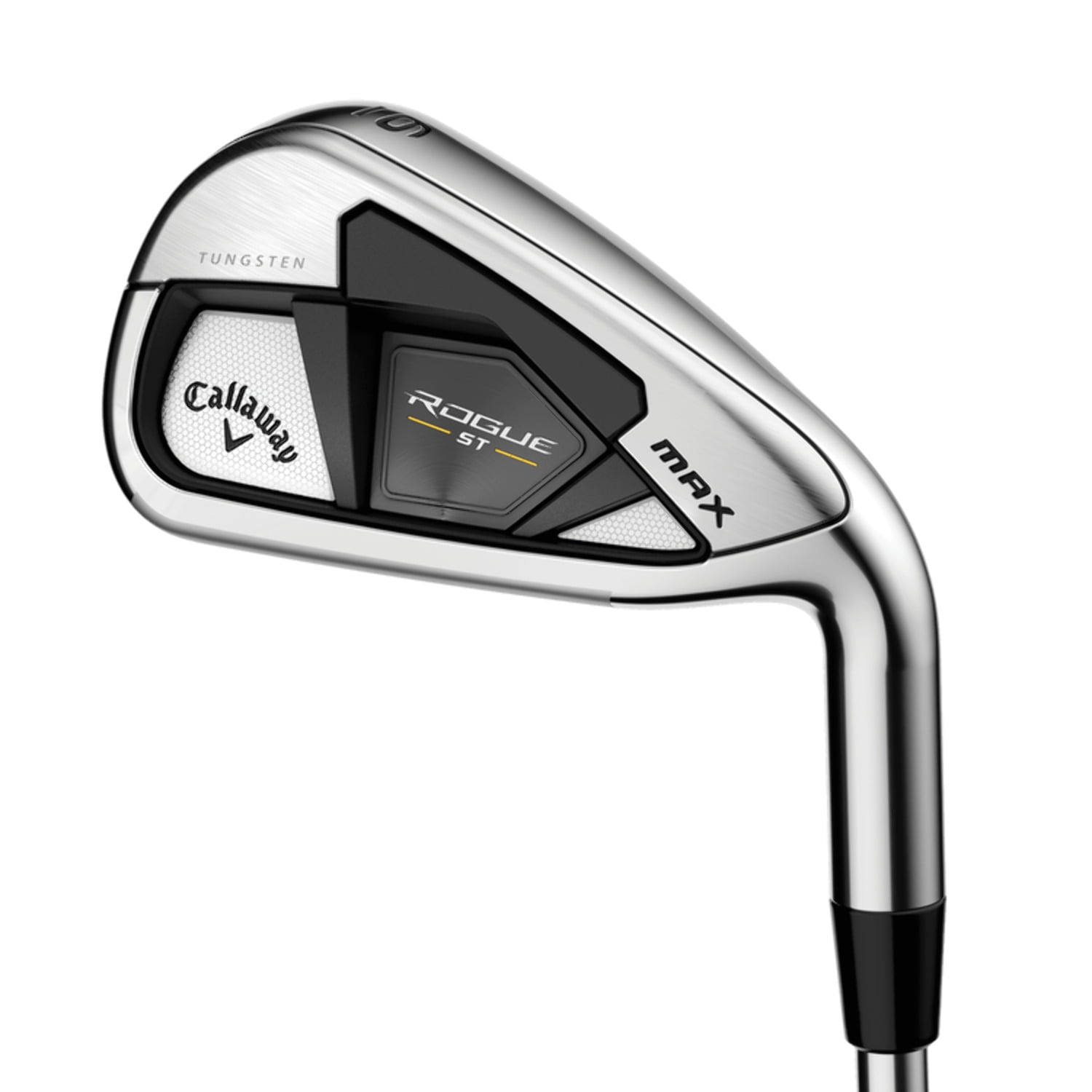 Callaway Rogue ST Max Approach Wedge 46* (Steel Elevate MPH Callaway Rogue ST Max Approach Wedge 46* (Steel Elevate MPH