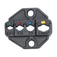 thumbnail image 1 of 2xCrimper Alicates Herramienta Accesorio Herramienta De Engarzado Reemplaza Profesional Para El Hogar Estilo I, 1 of 8