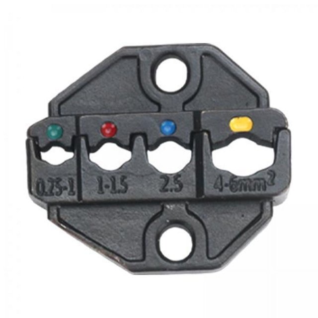 2xCrimper Alicates Herramienta Accesorio Herramienta De Engarzado Reemplaza Profesional Para El Hogar Estilo I