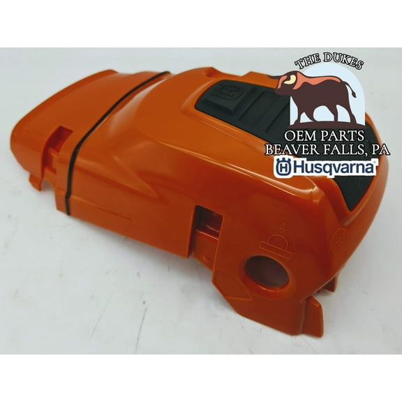 GENUINE OEM HUSQVARNA 562XP TOP CYLINDER COVER 587 24 87-02