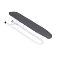 thumbnail image 3 of DOLITY Foldable Ironing Board Compact Home Travel Use Ironing Garments Space Saving Black, 3 of 9