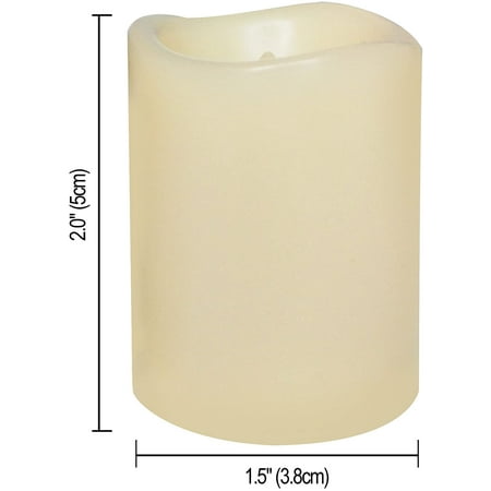 lantern flameless votive tealight flickering